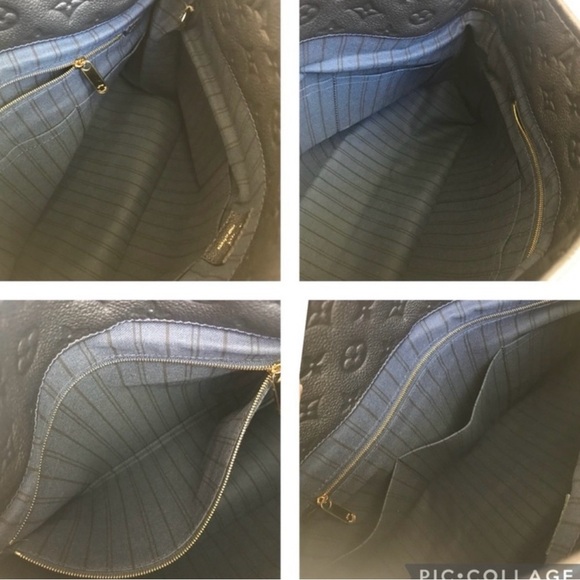 Mint Louis Vuitton Artsy MM Empriente Leather Handbag with Box and Dustbag - Picture 13 of 16